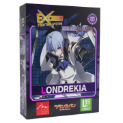 Exceed : Under Night in Birth - Londrekia Solo Fighter