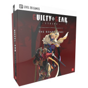 Guilty Gear: Strive - The Board Game