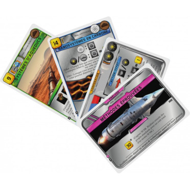 Terraforming Mars : Prélude 2 Pack Promo