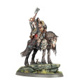 Age of Sigmar : Slaves to Darkness - Darkoath Chieftain on Warsteed 1