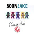 Boonlake Sticker Set 0