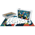 Puzzle - Swallow Love - 1000 pièces 1