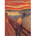 Puzzle - The Scream - 1000 pièces 1