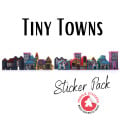 Tiny Town Sticker Set 0