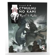 Cthulhu No Kami - Recueil de Kaidan