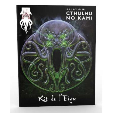 Cthulhu No Kami - Kit de l'Eiyu