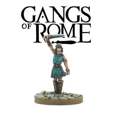 Gangs of Rome - Fighter Duodevicesimus