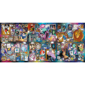 Puzzle - The Greatest Disney Collection - 9000 pièces 1