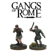 Gangs of Rome - Brawlers (Rixa)