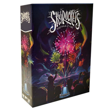 Skyrockets: Festivals of Fire