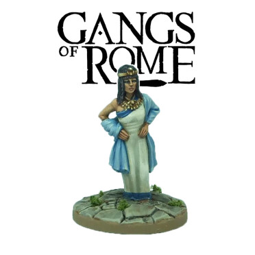 Gangs of Rome - Egyptian Domina