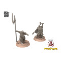 Kalak Dwarves - Captain - Davale Games 0