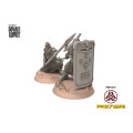 Kalak Dwarves - Crypt guards - Davale Games 0