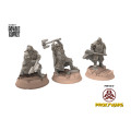 Kalak Dwarves - King guards - Davale Games 0