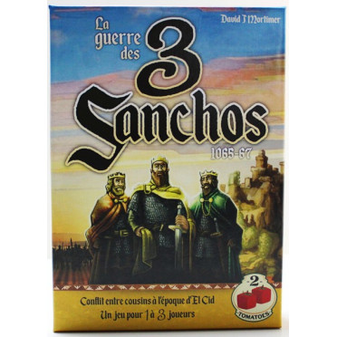 La Guerre des 3 Sanchos