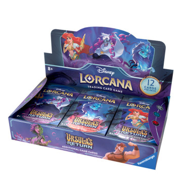 Lorcana - Ursula's Return - Display