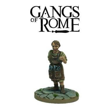 Gangs of Rome - Thessalus the Back Street Healer