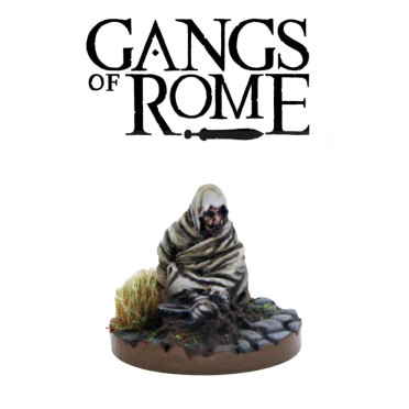 Gangs of Rome - Leper