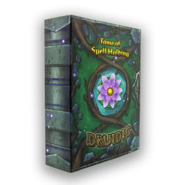 Tome of Spell Holding: Druidic