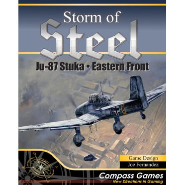 Storm of Steel: Ju-87 STUKA, Eastern Front