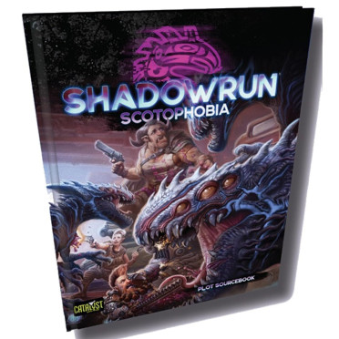 Shadowrun 6th Edition - Scotophobia