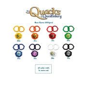 Quacks of Quedlinburg – 3D Protective Box - Base Game (454 pcs)