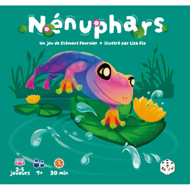 Nénuphars