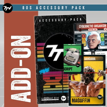 7TV: 80s Accessory Pack