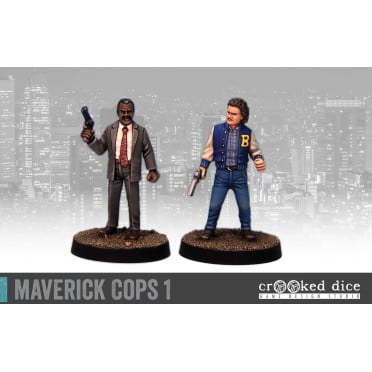 7TV - Maverick Cops 1