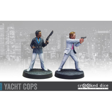 7TV - Yacht Rock Cops