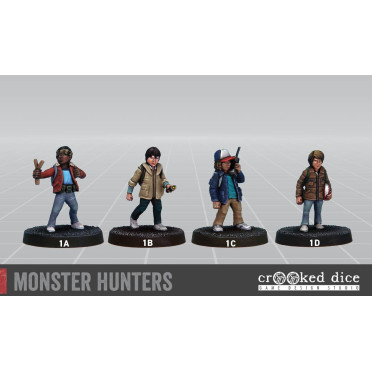 7TV - Monster Hunters