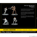 Star Wars: Shatterpoint - The Party's Over  Squad Pack 1