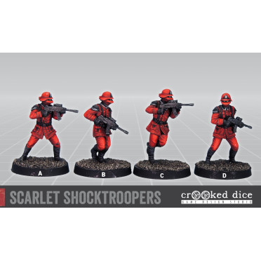 7TV - Scarlet Stormtroopers