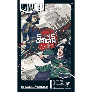 Unmatched - Suns Origin