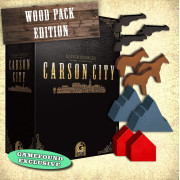 Carson City Big Box - Woodpack Edition