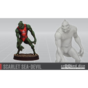 7TV - Scarlet Sea-Devil
