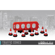 7TV - Traffic Cones & Barrier