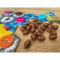 Cascadia pine cone pincone 3D token - 25 pieces 0