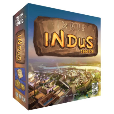 Indus 2500 BCE - 3e édition