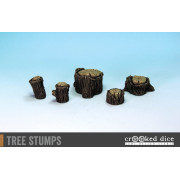 7TV - Tree Stumps