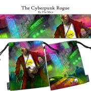 Bourse -  Cyberpunk Rogue