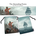 The Marauding Pirates Dice Bag  XL 0