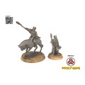 Dragon Army - Dragon Mage Mounted and Foot - Davale Games 0