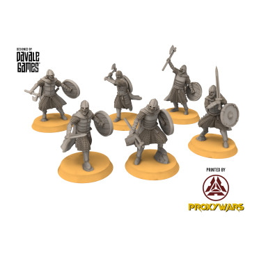 West Human - x6 Elites - Davale Games