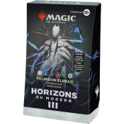 Magic The Gathering : Horizons du Modern 3 - Deck Commander Incursion Eldrazi