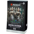 Magic The Gathering : Horizons du Modern 3 - Deck Commander Terrain traître 0