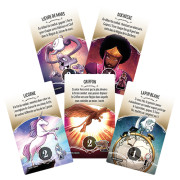 Wonderland's War (FR) promo cards