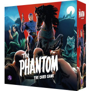 The Phantom: The Card Game - Base game