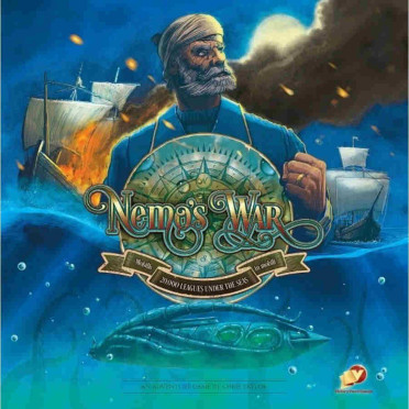 Nemo's War 2nd Edition