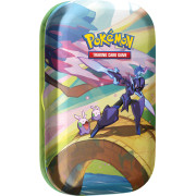 Pokémon : Mini Tin Ecarlate et Violet